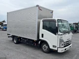 2023 Isuzu ELF Truck Truck for sale, Japanese used car export - photo 1 of 21 | GULJI TRADERS