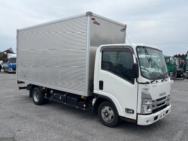 2023 Isuzu ELF Truck - photo 1 2023 Isuzu ELF Truck Truck for sale, Japanese used car export | GULJI TRADERS