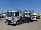 2023 Isuzu ELF Truck Truck for sale, Japanese used car export - photo 1 of 21 | GULJI TRADERS