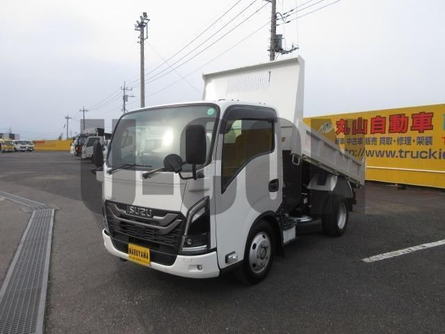 2023 Isuzu ELF Truck - photo 1 2023 Isuzu ELF Truck Truck for sale, Japanese used car export | GULJI TRADERS