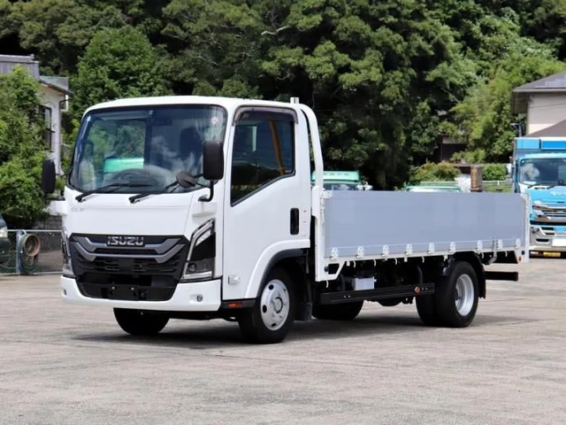 2023 Isuzu ELF Truck - photo 1 2023 Isuzu ELF Truck Truck for sale, Japanese used car export | GULJI TRADERS