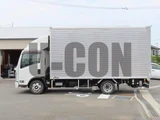 2023 Isuzu ELF Truck Truck for sale, Japanese used car export - photo 3 of 21 | GULJI TRADERS