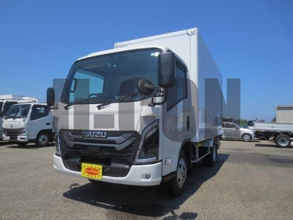 2023 Isuzu ELF Truck Truck for sale, Japanese used car export - photo 1 of 20 | GULJI TRADERS