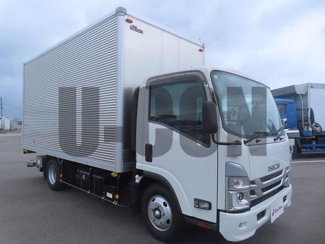 2023 Isuzu ELF Truck - photo 1 2023 Isuzu ELF Truck Truck for sale, Japanese used car export | GULJI TRADERS