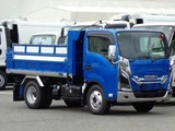 2023 Isuzu ELF Truck Truck for sale, Japanese used car export - photo 1 of 21 | GULJI TRADERS