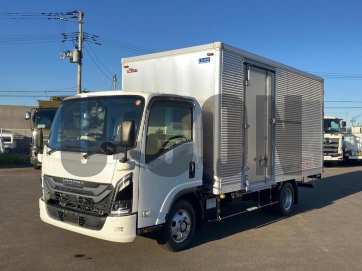 2023 Isuzu ELF Truck Truck for sale, Japanese used car export - photo 1 of 21 | GULJI TRADERS