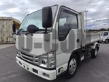 2023 Isuzu ELF Truck Truck for sale, Japanese used car export - photo 1 of 21 | GULJI TRADERS