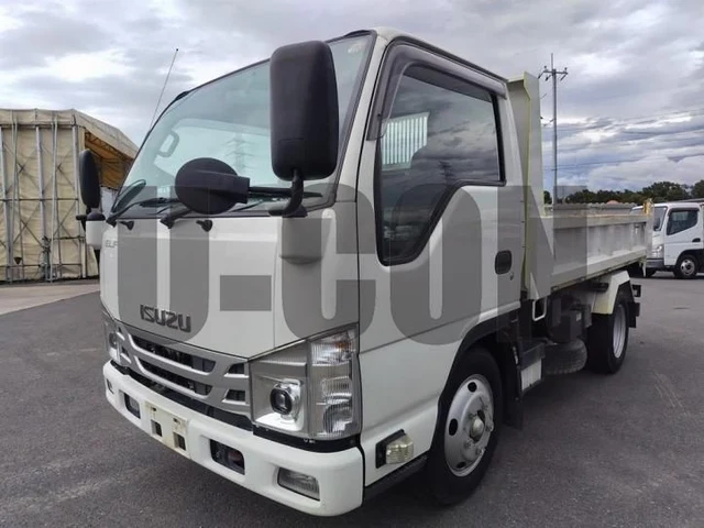 2023 Isuzu ELF Truck - photo 1 2023 Isuzu ELF Truck Truck for sale, Japanese used car export | GULJI TRADERS