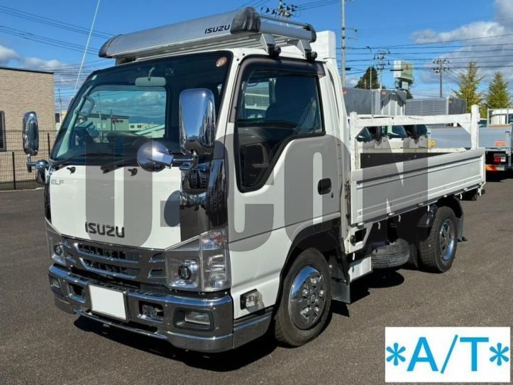 2023 Isuzu ELF Truck Truck for sale, Japanese used car export - photo 1 of 21 | GULJI TRADERS