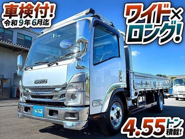 2023 Isuzu ELF Truck - photo 1 2023 Isuzu ELF Truck Truck for sale, Japanese used car export | GULJI TRADERS