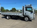 2023 Isuzu ELF Truck Truck for sale, Japanese used car export - photo 9 of 21 | GULJI TRADERS