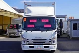 2023 Isuzu ELF Truck Wide Long Truck for sale, Japanese used car export - photo 2 of 21 | GULJI TRADERS