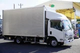 2023 Isuzu ELF Truck Wide Long Truck for sale, Japanese used car export - photo 6 of 21 | GULJI TRADERS