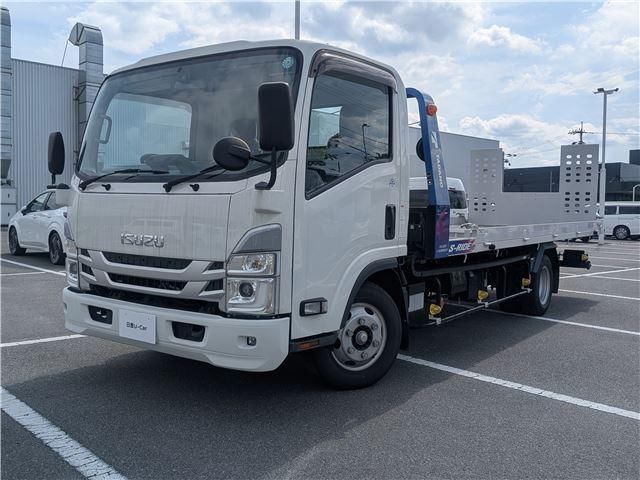 2023 Isuzu ELF Truck - photo 1 2023 Isuzu ELF Truck Truck for sale, Japanese used car export | GULJI TRADERS