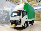 2023 Isuzu ELF Truck Truck for sale, Japanese used car export - photo 1 of 9 | GULJI TRADERS