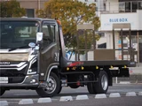 2024 Isuzu ELF Truck SECUSTOM Truck for sale, Japanese used car export - photo 5 of 80 | GULJI TRADERS