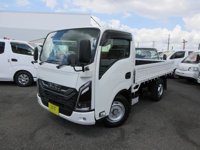 2024 Isuzu ELF Truck 3.0 Diesel Turbo - photo 1 2024 Isuzu ELF Truck 3.0 Diesel Turbo Truck for sale, Japanese used car export | GULJI TRADERS