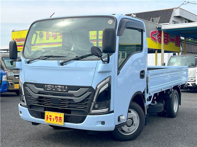 2024 Isuzu ELF Truck - photo 1 2024 Isuzu ELF Truck Truck for sale, Japanese used car export | GULJI TRADERS