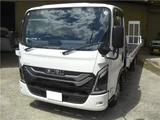 2024 Isuzu ELF Truck Truck for sale, Japanese used car export - photo 1 of 27 | GULJI TRADERS