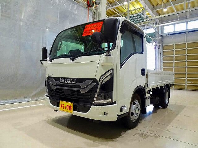 2024 Isuzu ELF Truck 2WD - photo 1 2024 Isuzu ELF Truck 2WD Truck for sale, Japanese used car export | GULJI TRADERS