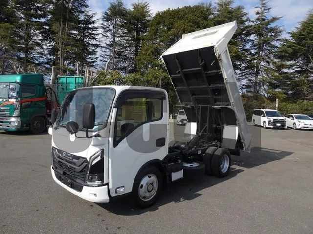 2024 Isuzu ELF Truck - photo 1 2024 Isuzu ELF Truck Truck for sale, Japanese used car export | GULJI TRADERS