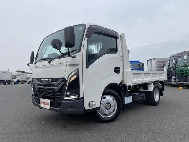 2024 Isuzu ELF Truck - photo 1 2024 Isuzu ELF Truck Truck for sale, Japanese used car export | GULJI TRADERS