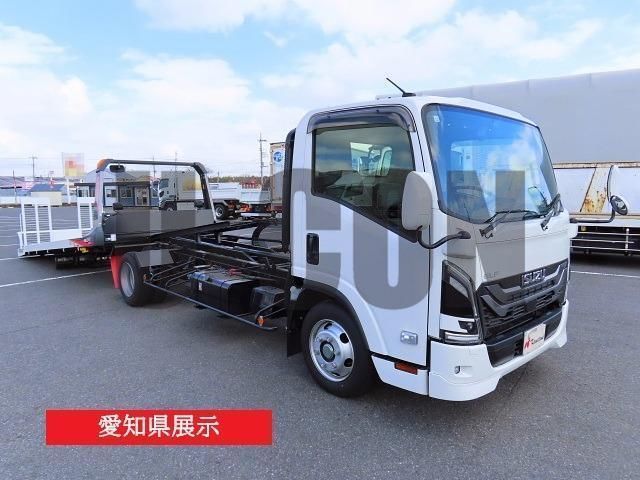 2024 Isuzu ELF Truck - photo 1 2024 Isuzu ELF Truck Truck for sale, Japanese used car export | GULJI TRADERS