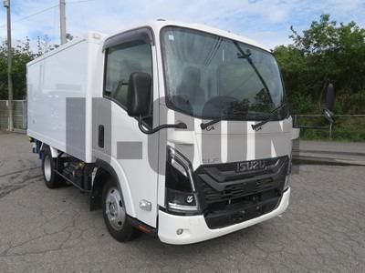 2024 Isuzu ELF Truck - photo 1 2024 Isuzu ELF Truck Truck for sale, Japanese used car export | GULJI TRADERS