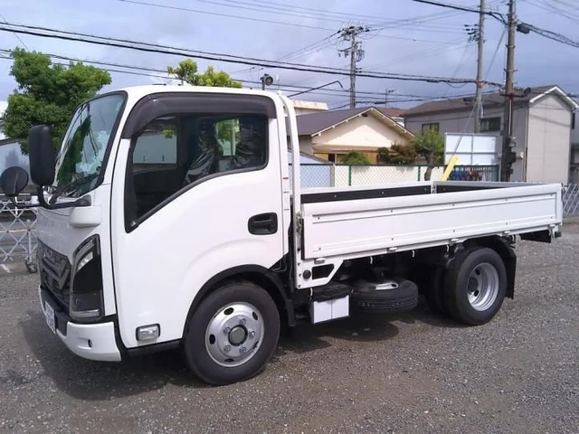 2024 Isuzu ELF Truck - photo 1 2024 Isuzu ELF Truck Truck for sale, Japanese used car export | GULJI TRADERS