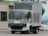 2024 Isuzu ELF Truck Truck for sale, Japanese used car export - photo 1 of 21 | GULJI TRADERS