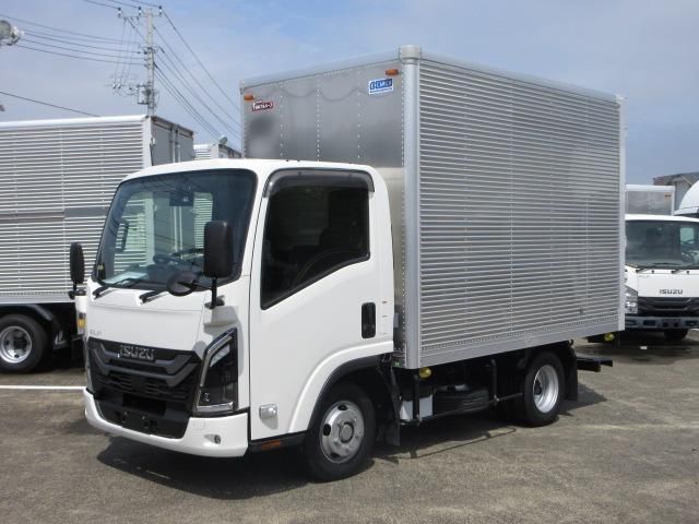 2024 Isuzu ELF Truck - photo 1 2024 Isuzu ELF Truck Truck for sale, Japanese used car export | GULJI TRADERS