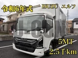 2024 Isuzu ELF Truck Truck for sale, Japanese used car export - photo 1 of 21 | GULJI TRADERS