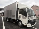 2024 Isuzu ELF Truck Truck for sale, Japanese used car export - photo 3 of 21 | GULJI TRADERS