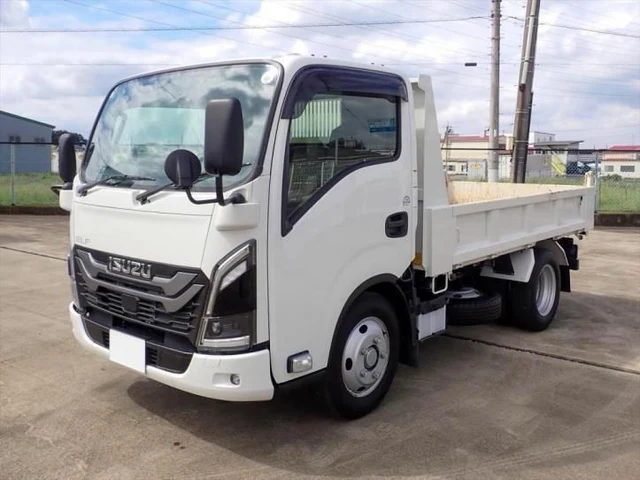2024 Isuzu ELF Truck - photo 1 2024 Isuzu ELF Truck Truck for sale, Japanese used car export | GULJI TRADERS