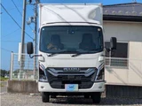 2024 Isuzu ELF Truck 3.0 Wide Diesel Turbo Truck for sale, Japanese used car export - photo 4 of 20 | GULJI TRADERS