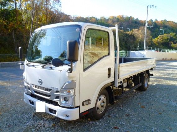 2024 Isuzu ELF Truck - photo 1 2024 Isuzu ELF Truck Truck for sale, Japanese used car export | GULJI TRADERS