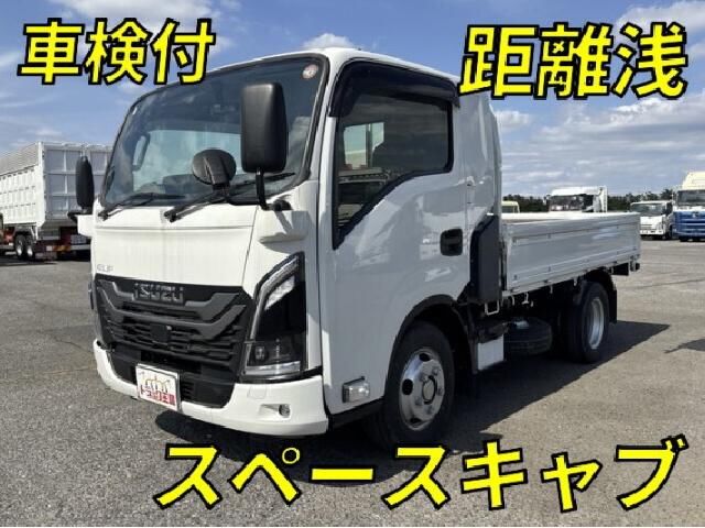2024 Isuzu ELF Truck - photo 1 2024 Isuzu ELF Truck Truck for sale, Japanese used car export - photo 1 of 9 | GULJI TRADERS