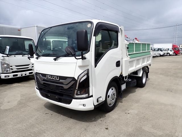 2024 Isuzu ELF Truck - photo 1 2024 Isuzu ELF Truck Truck for sale, Japanese used car export | GULJI TRADERS