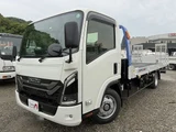 2025 Isuzu ELF Truck Truck for sale, Japanese used car export - photo 1 of 72 | GULJI TRADERS