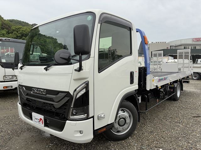 2025 Isuzu ELF Truck Truck for sale, Japanese used car export | GULJI TRADERS