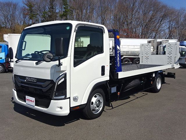 2025 Isuzu ELF Truck Truck for sale, Japanese used car export | GULJI TRADERS