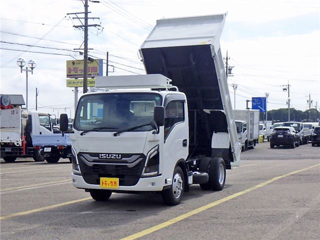 2025 Isuzu ELF Truck AT Truck for sale, Japanese used car export | GULJI TRADERS