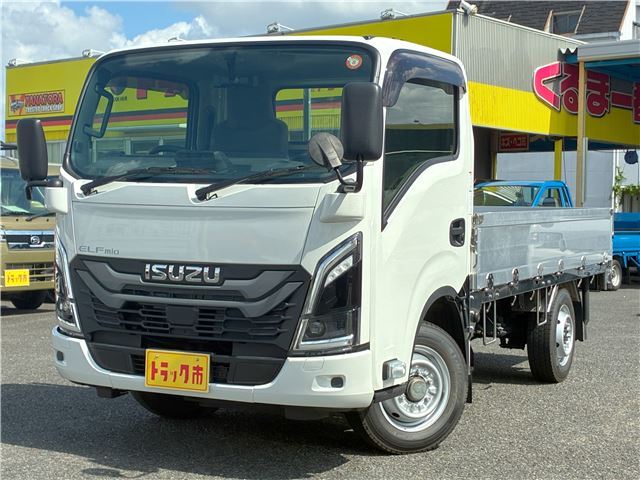 2025 Isuzu ELF Truck - photo 1 2025 Isuzu ELF Truck Truck for sale, Japanese used car export | GULJI TRADERS