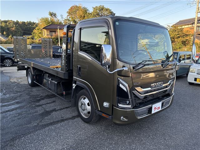 2025 Isuzu ELF Truck Truck for sale, Japanese used car export | GULJI TRADERS