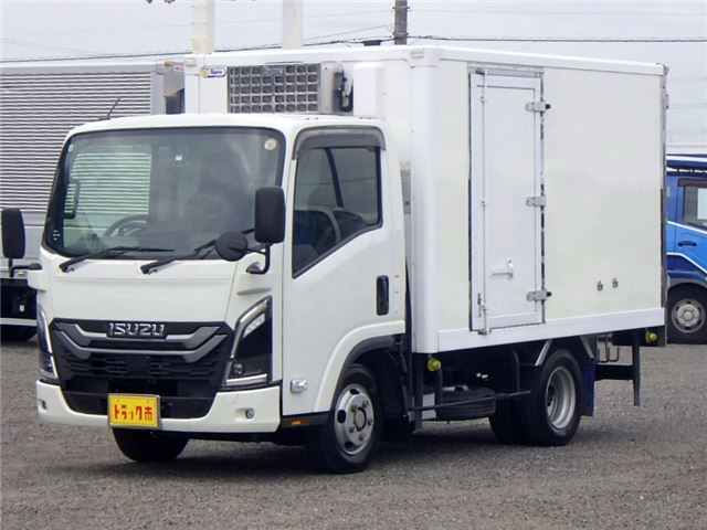 2025 Isuzu ELF Truck 2t Truck for sale, Japanese used car export | GULJI TRADERS