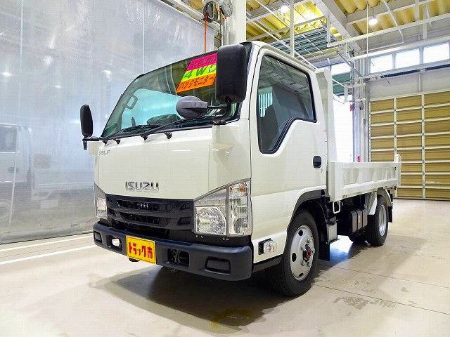 2025 Isuzu ELF Truck 4WD Truck for sale, Japanese used car export | GULJI TRADERS
