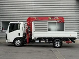2025 Isuzu ELF Truck 2WD Truck for sale, Japanese used car export - photo 2 of 25 | GULJI TRADERS