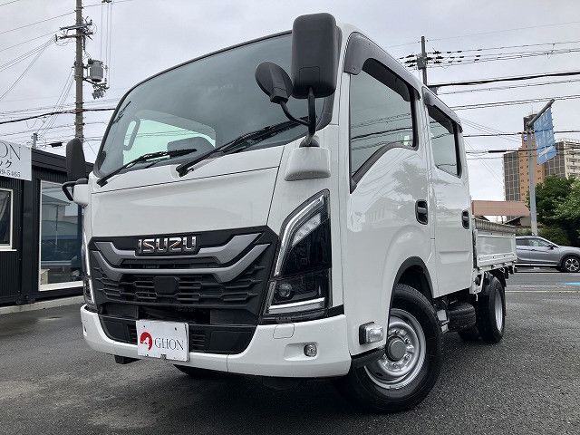 2025 Isuzu ELF Truck 2WD - photo 1 2025 Isuzu ELF Truck 2WD Truck for sale, Japanese used car export - photo 1 of 25 | GULJI TRADERS