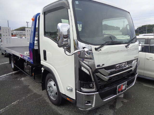 2025 Isuzu ELF Truck Truck for sale, Japanese used car export | GULJI TRADERS