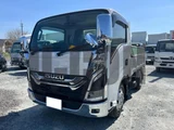 2025 Isuzu ELF Truck Truck for sale, Japanese used car export - photo 1 of 19 | GULJI TRADERS
